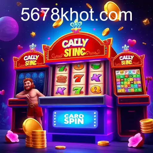 Caça-níqueis online