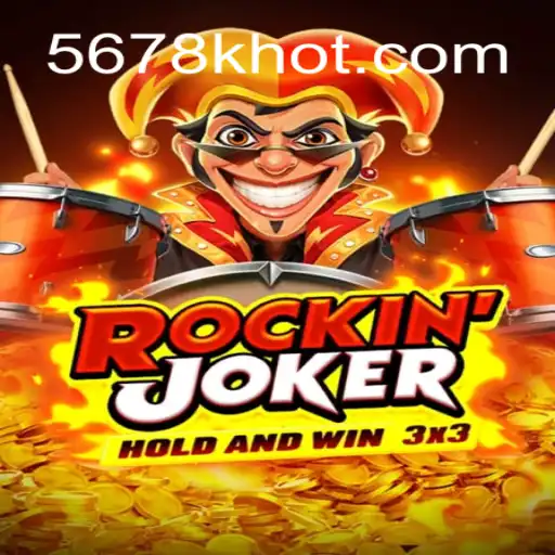Rockinjoker: Mergulhando no Mundo do Entretenimento de Jogo Online
